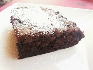 Brownie at B12 in Girona