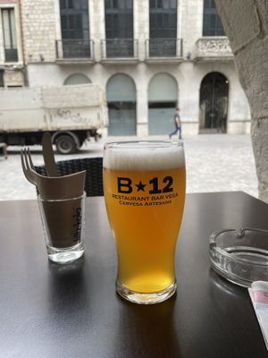   at B12 in Girona