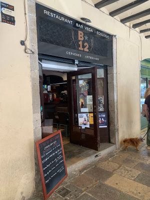  at B12 in Girona