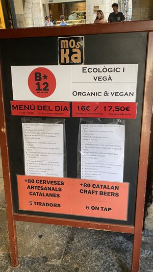   at B12 in Girona