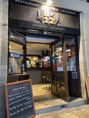   at B12 in Girona