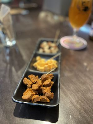 3 Tapas   at B12 in Girona