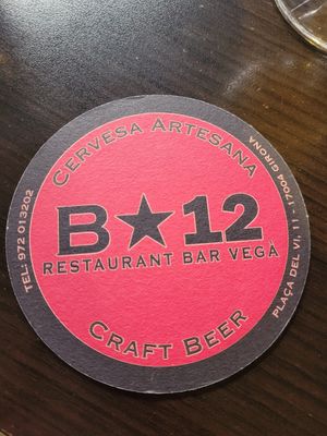  at B12 in Girona