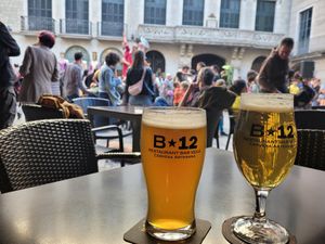  at B12 in Girona