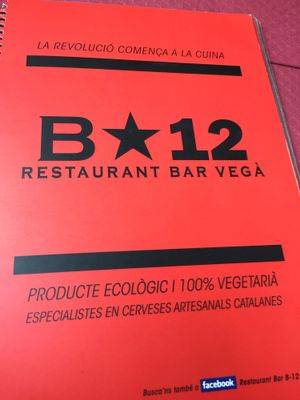 B12 at B12 in Girona