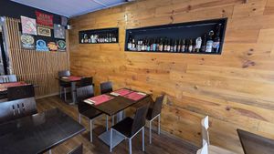 Interior at B12 in Girona