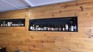 Drinks at B12 in Girona