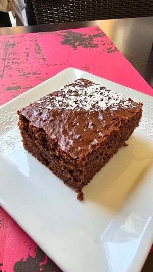 Brownie at B12 in Girona