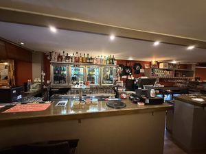 Bar  at B12 in Girona