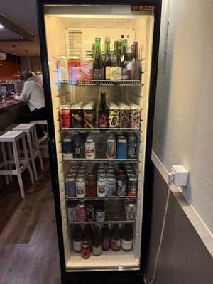 Beer  at B12 in Girona