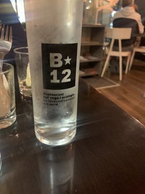 Agua  at B12 in Girona