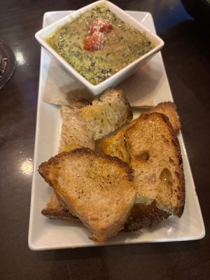 Paté   at B12 in Girona