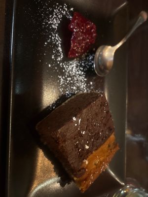 Marble cake  at B12 in Girona