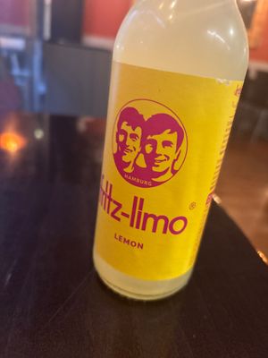 Lemonade   at B12 in Girona