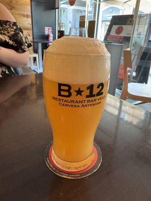 Kombeer  at B12 in Girona
