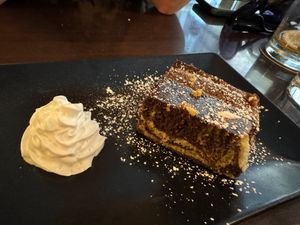 Marble cake   at B12 in Girona
