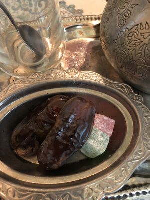 Surprise   at The Olive Tree in Castlebar