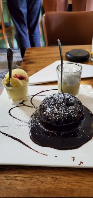 "" at The Olive Tree in Castlebar