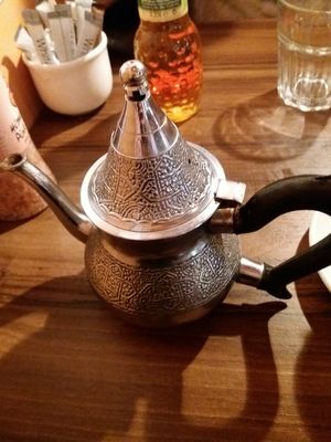 Tea! at The Olive Tree in Castlebar