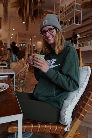 The atmosphere 😊✨  at Contrast in Bordeaux