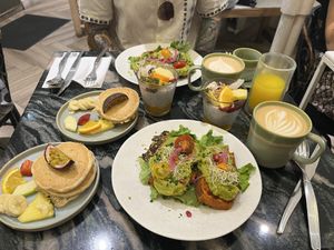   at Contrast in Bordeaux