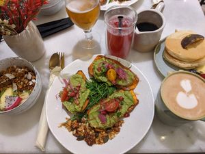  at Contrast in Bordeaux