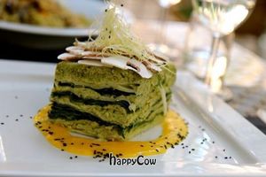 
 at La Mano Verde in Berlin