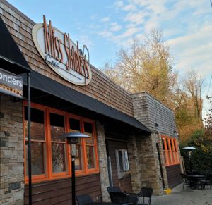 Miss Shirley’s in Roland Park at Miss Shirley's in Baltimore