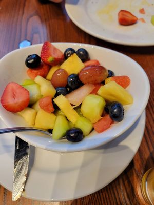 Mixed fruit at Miss Shirley's in Baltimore