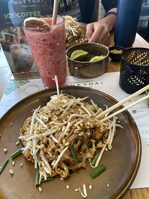   at Why Thai in Poznan