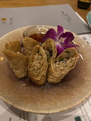   at Why Thai in Poznan