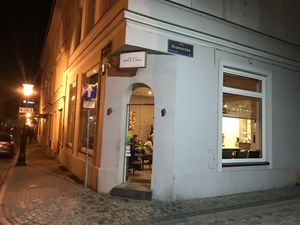 Exterior  at Why Thai in Poznan