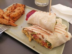 Wrap. at Dragon Lab in Murcia