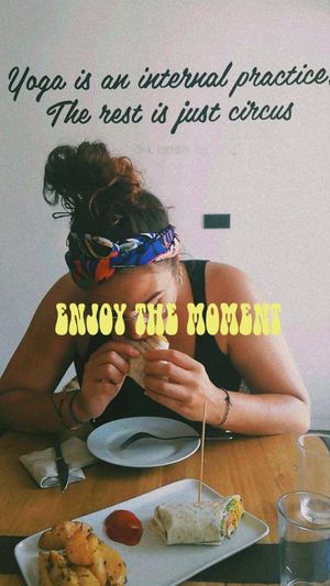 Burrito at Dragon Lab in Murcia