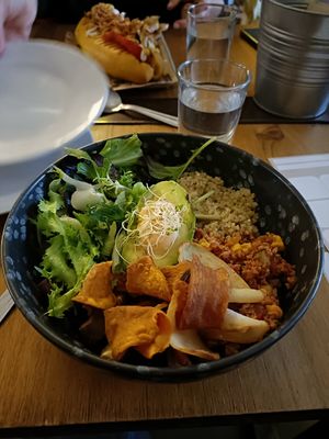  at Dragon Lab in Murcia