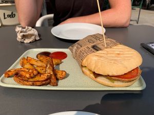  at Dragon Lab in Murcia