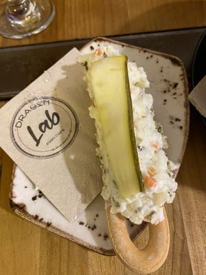   at Dragon Lab in Murcia