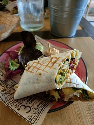  at Dragon Lab in Murcia