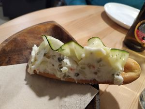 Marinera at Dragon Lab in Murcia