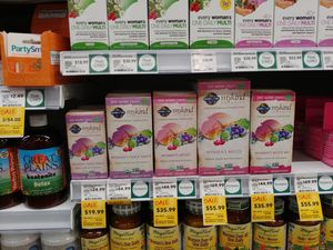 MyKind Vegan Supplements at Whole Foods Market in El Paso