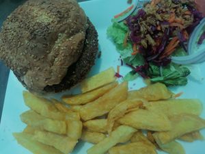  at Fat Cats in Albufeira