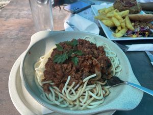   at Fat Cats in Albufeira