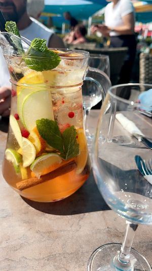   at Fat Cats in Albufeira