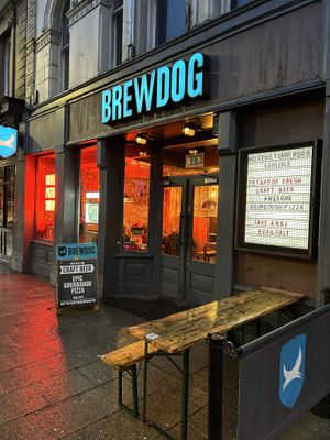 Exterior   at BrewDog in Carlisle