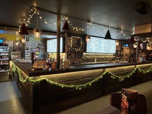 Interior   at BrewDog in Carlisle