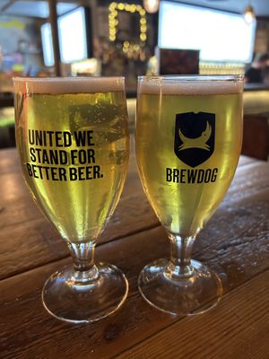 Made in Berlin   at BrewDog in Carlisle