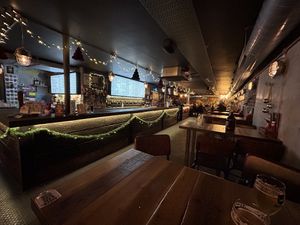 Interior   at BrewDog in Carlisle