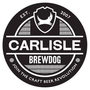 Carlisle Brew Dog at BrewDog in Carlisle