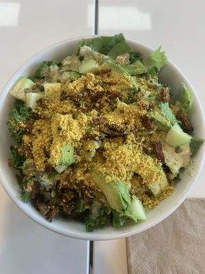 The kale Caesar - just get this!!!  It’s amazing!!! at Slice of Life in Sebastopol