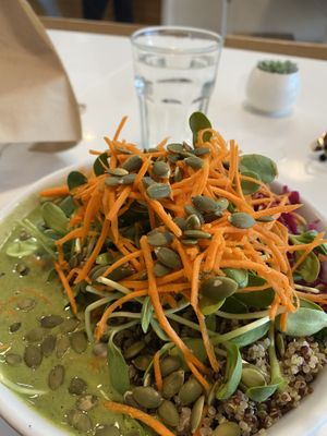   at Slice of Life in Sebastopol